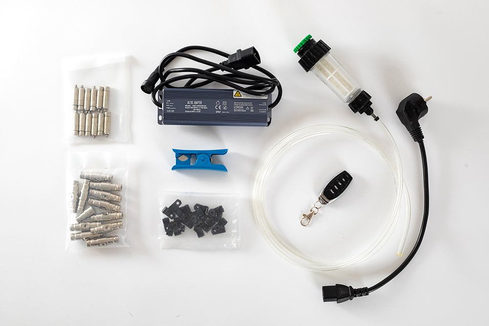 Kit nebulizzazione DEX