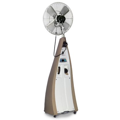 i-Cooler - Ventilatore nebulizzante autonomo