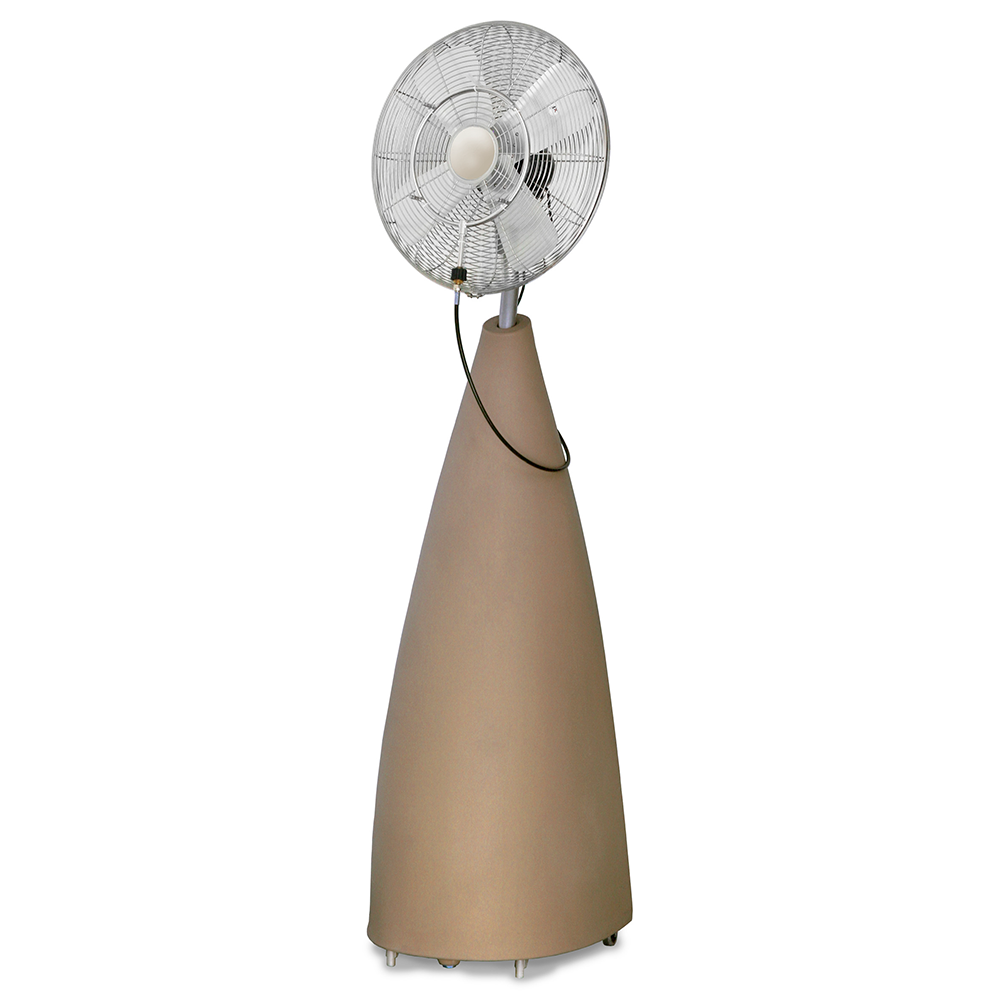 i-Cooler - Ventilatore nebulizzante autonomo